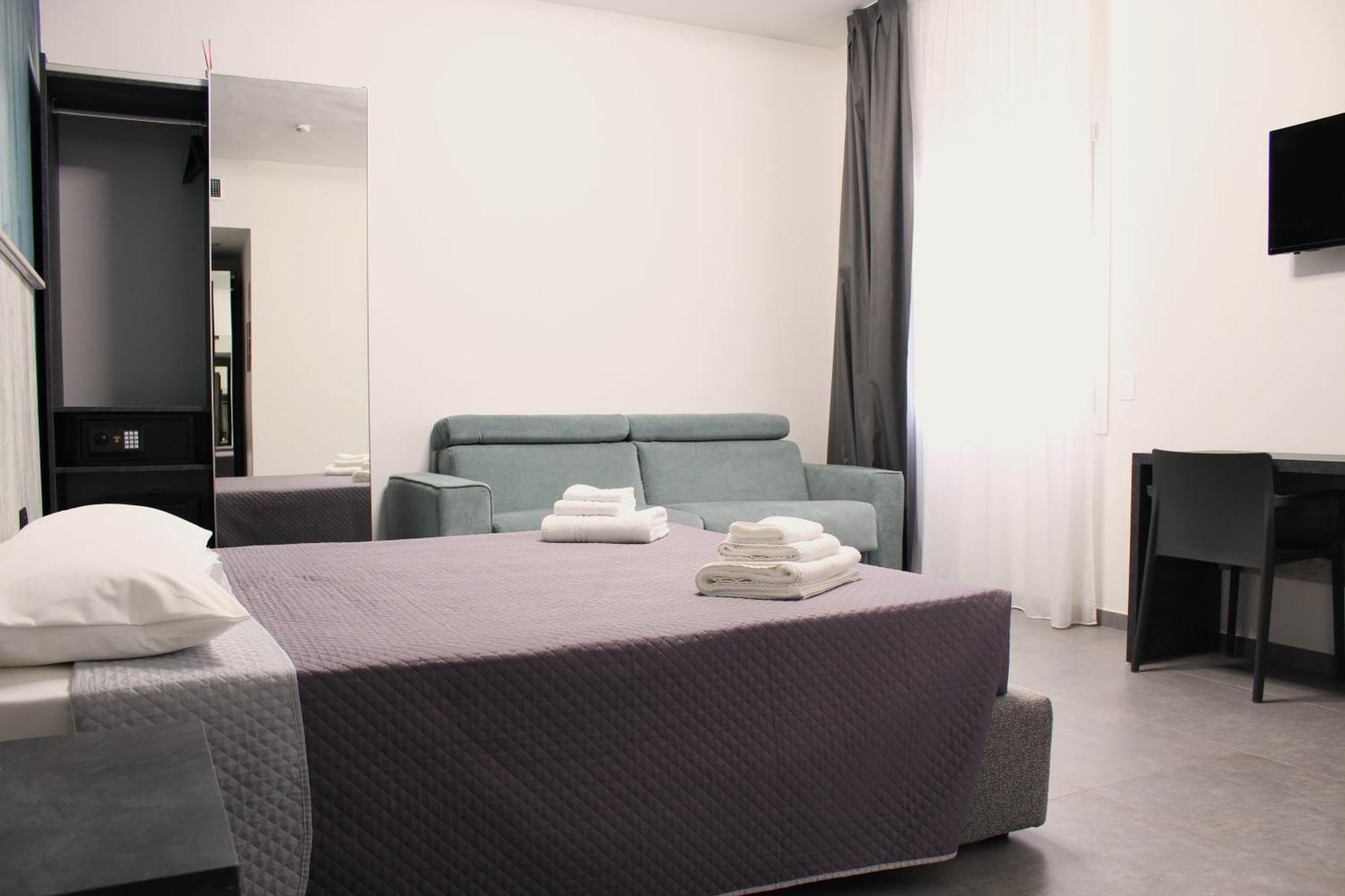 קומאקיו Hotel Paradiso מראה חיצוני תמונה